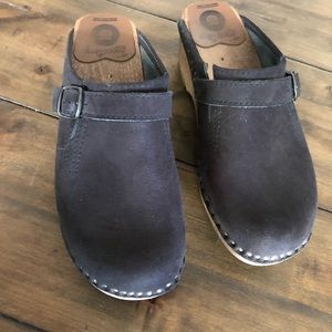 Clogs- slip on Troentorps- sz 38